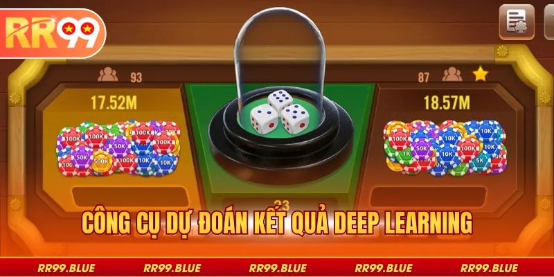 Công cụ dự đoán kết quả Deep Learning
