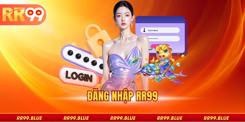 Đăng Nhập RR99