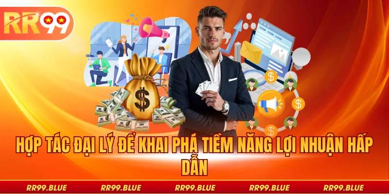 Hợp tác đại lý để khai phá tiềm năng lợi nhuận hấp dẫn