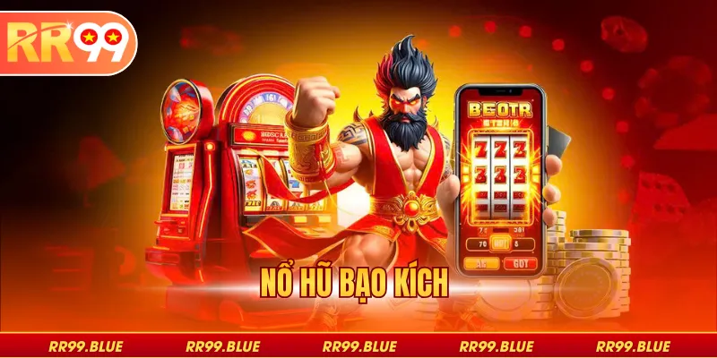 Nổ hũ bạo kích