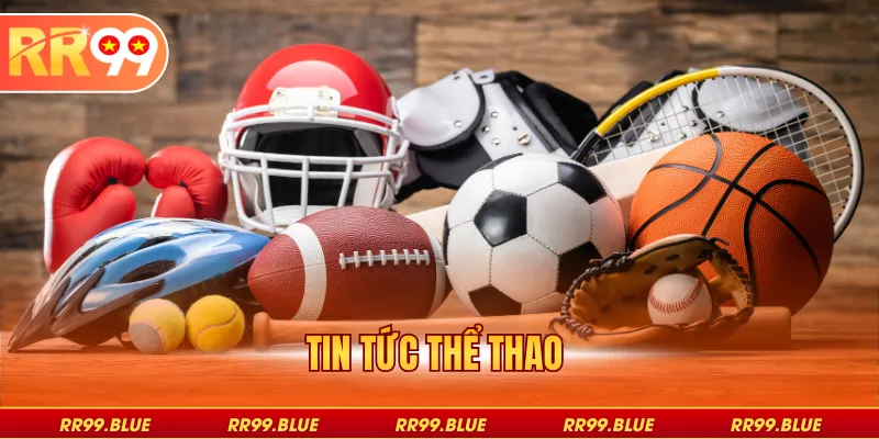 Tin tức thể thao