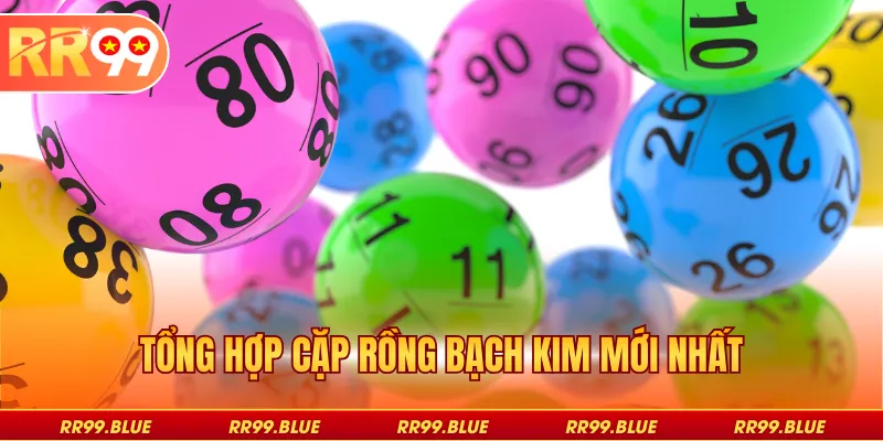 Tổng hợp cặp rồng bạch kim mới nhất
