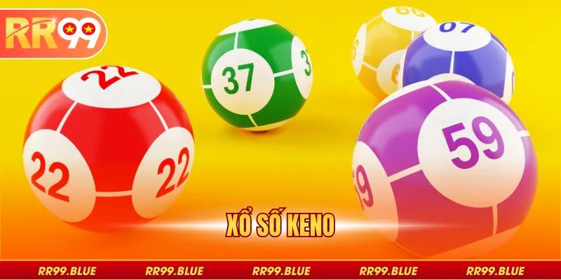 Xổ số Keno
