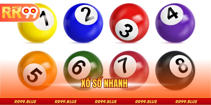 Xổ số nhanh